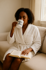Jesus and Coffee – Faith-Filled Fuel for Your Day (Coffee Mug)