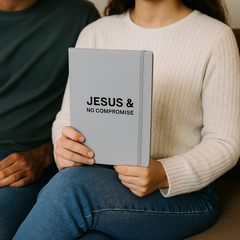 Jesus & No Compromise Journal