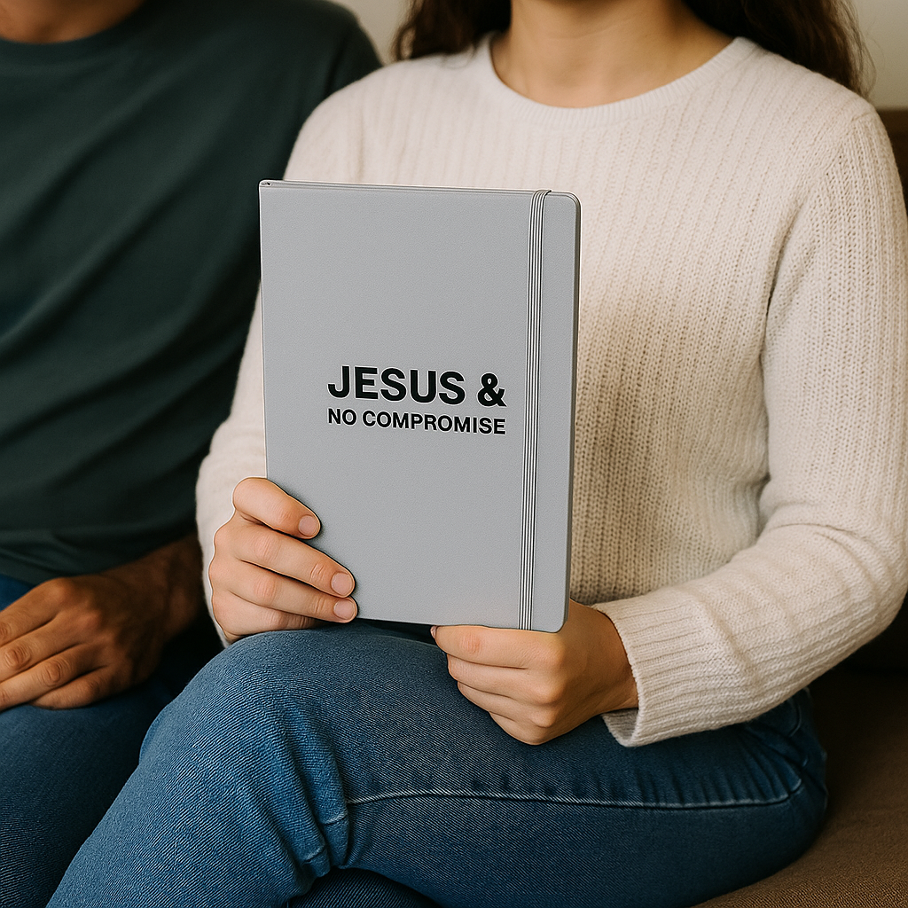 Jesus & No Compromise Journal