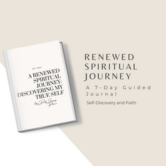 Free- 7 Days Daily Journal with God: A Renewed Spiritual Journey
