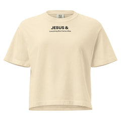 Jesus & Everything else comes after T-shirt